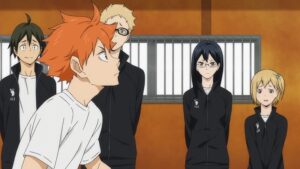 รีวิวการ์ตูน Haikyuu To the Top