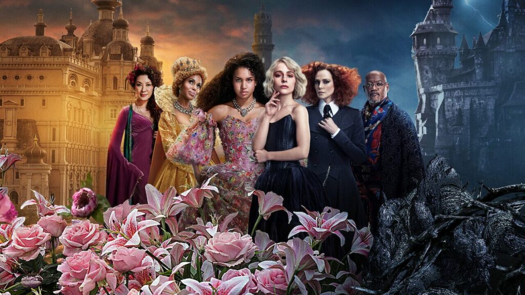 The school for good and evil โรงเรียนแห่งความดีและความชั่ว