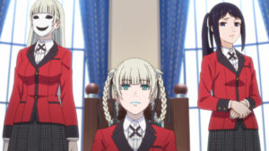 Kakegurui โคตรเซียนโรงเรียนพนัน
