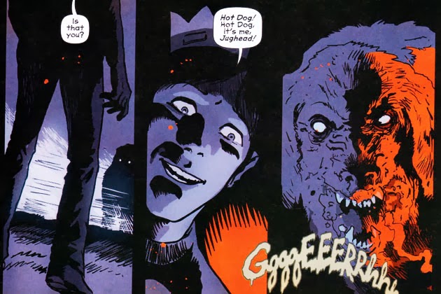 Afterlife With Archie