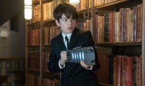 รีวิวหนัง Artemis Fowl