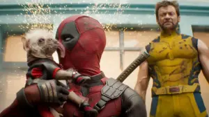 Deadpool & Wolverine