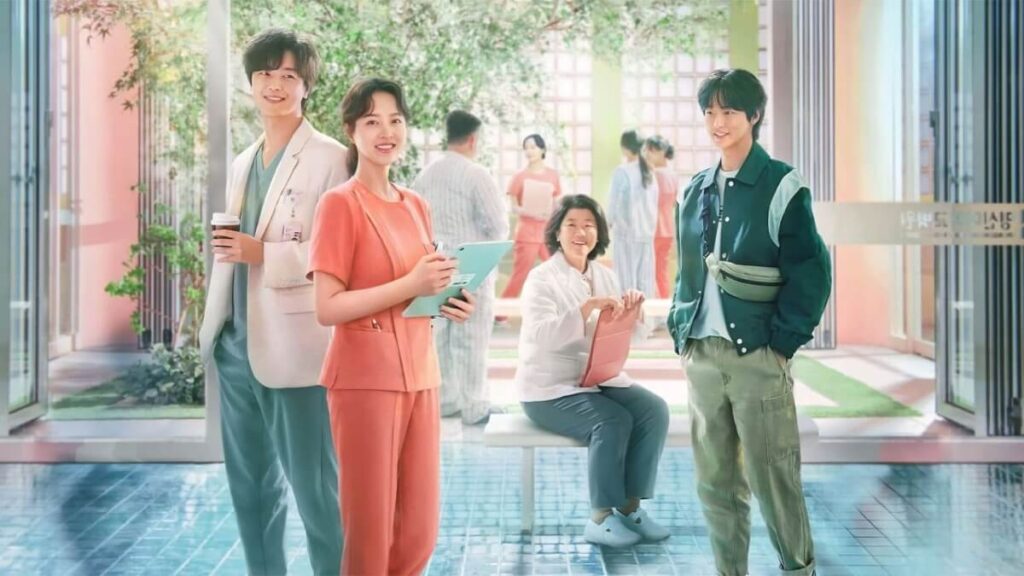 รีวิวซีรีส์ Daily Dose of Sunshine