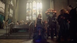 The school for good and evil โรงเรียนแห่งความดีและความชั่ว