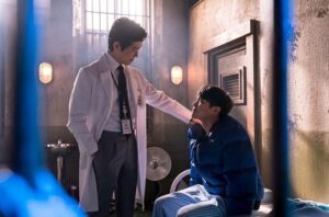 Doctor Prisoner คุกคลั่งแค้น