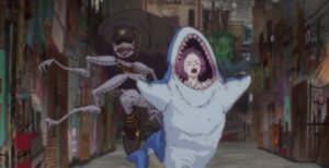 รีวิวเนื้อหาการ์ตูน Dorohedoro