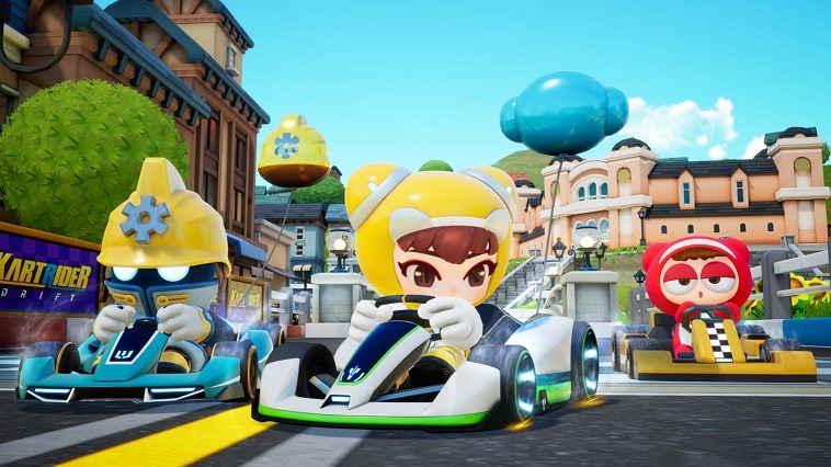 KartRider Rush+