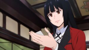 Kakegurui โคตรเซียนโรงเรียนพนัน