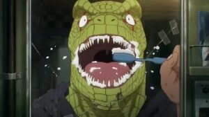 รีวิวเนื้อหาการ์ตูน Dorohedoro