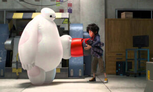 Big Hero 6
