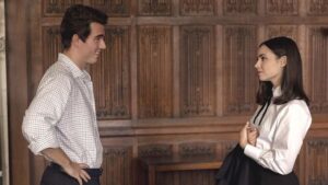 รีวิวภาพยนตร์ My Oxford Year