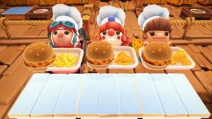 รีวิวเกม Overcooked