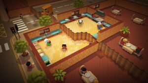 รีวิวเกม Overcooked