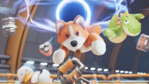 Party Animals เกมปาร์ตี้แอ็กชัน