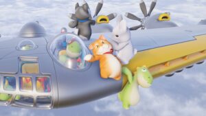 Party Animals เกมปาร์ตี้แอ็กชัน