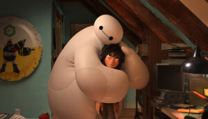 Big Hero 6