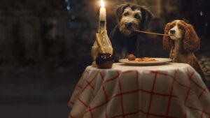 Lady and the Tramp ทรามวัยกับไอ้ตูบ 2019