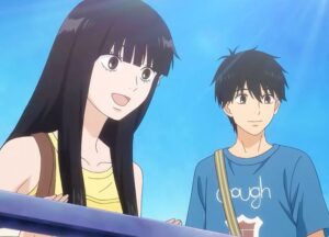 Kimi ni Todoke  ฝากใจไปถึงเธอ