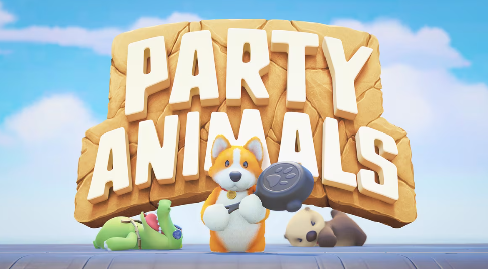 Party Animals เกมปาร์ตี้แอ็กชัน