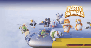 Party Animals เกมปาร์ตี้แอ็กชัน