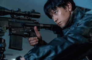 Tempest ซีรีส์แอคชั่นสายลับ