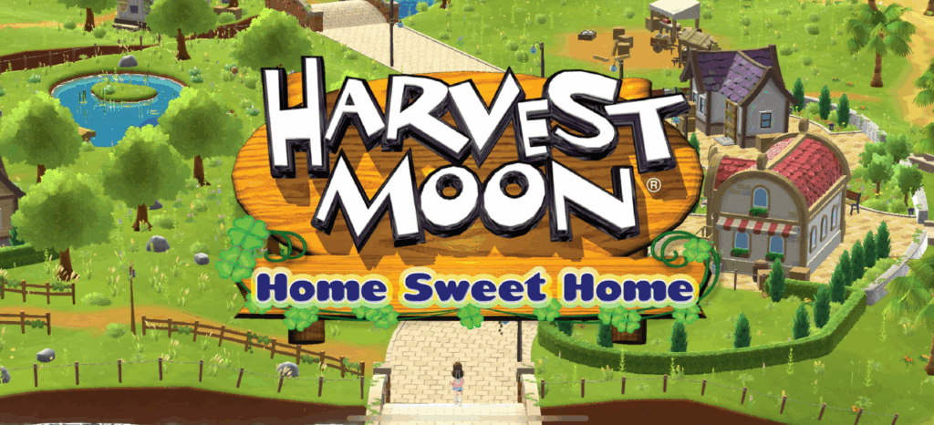 รีวิวเกม Harvest Moon