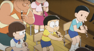 โดราเอมอน เดอะ มูฟวี่ ตอน โลกแห่งซิมโฟนี่ของโนบิตะ