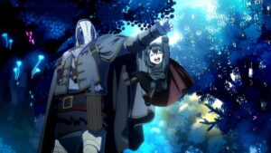 Somali to Mori no Kamisama  โซมาลีกับผู้พิทักษ์ป่า