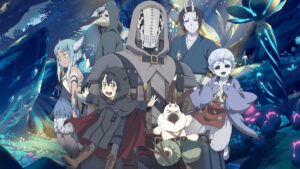 Somali to Mori no Kamisama  โซมาลีกับผู้พิทักษ์ป่า