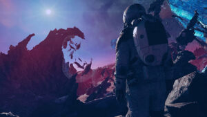 Shattered Space