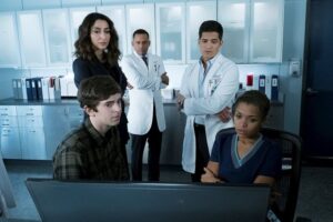 The Good Doctor คุณหมอฟ้าประทาน