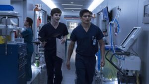 The Good Doctor คุณหมอฟ้าประทาน