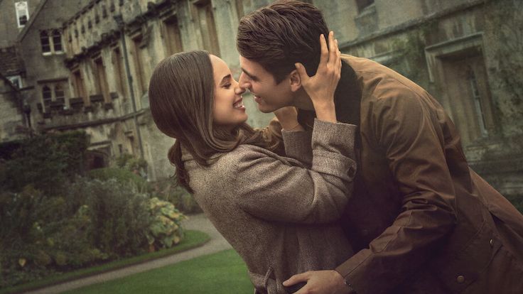 รีวิวภาพยนตร์ My Oxford Year