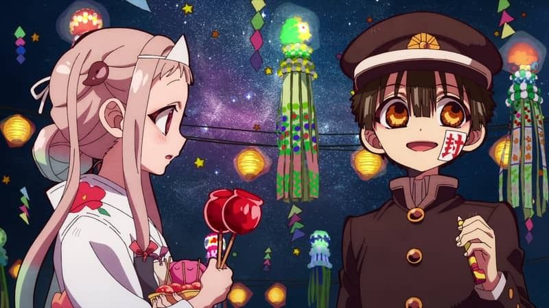 Toilet-Bound Hanako-kun ซีซั่น 2