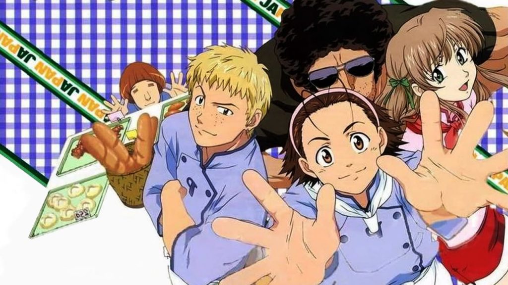 Yakitate Japan