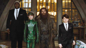 รีวิวหนัง Artemis Fowl