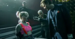 รีวิวหนัง Birds of Prey