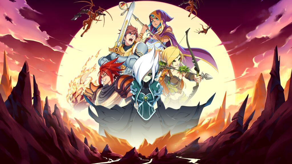 Clash Heroes