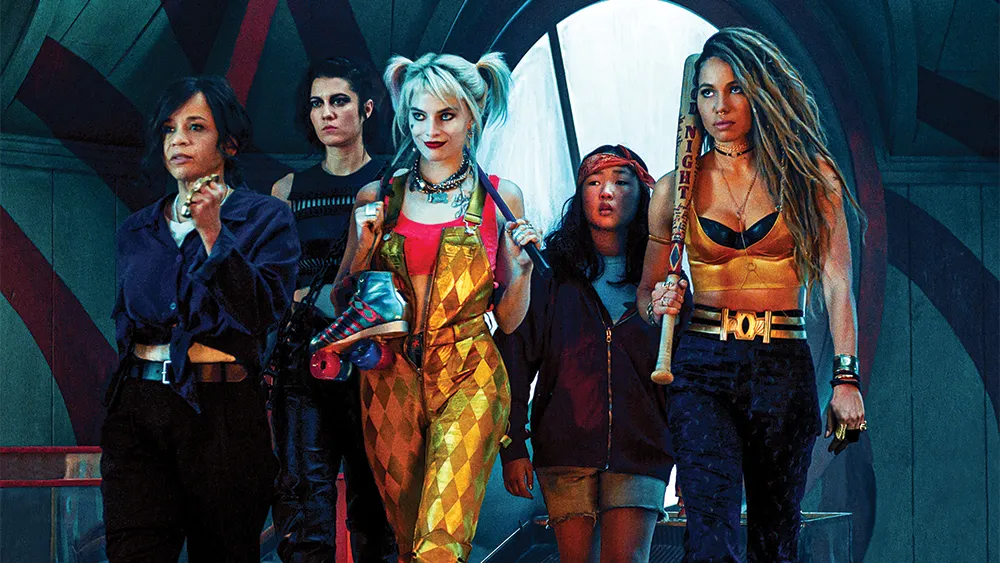 รีวิวหนัง Birds of Prey
