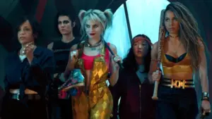 รีวิวหนัง Birds of Prey