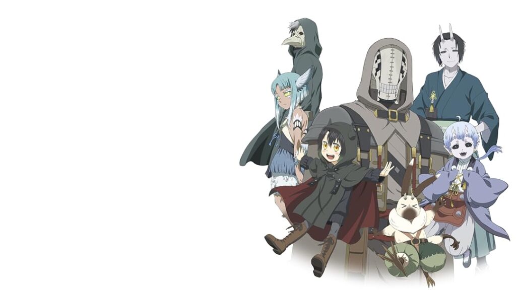 Somali to Mori no Kamisama  โซมาลีกับผู้พิทักษ์ป่า