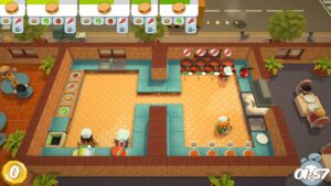 รีวิวเกม Overcooked