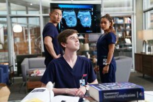 The Good Doctor คุณหมอฟ้าประทาน