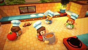 รีวิวเกม Overcooked