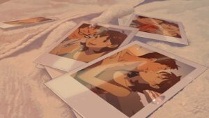 Lost in starlight เลือนหายในแสดงดาว