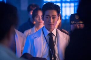 Doctor Prisoner คุกคลั่งแค้น