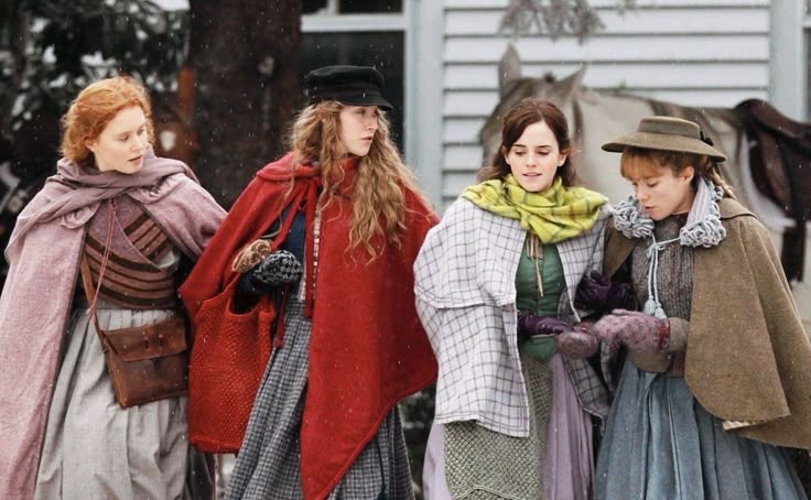 Little Women 2019 สี่ดรุณี