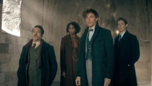 Fantastic Beasts