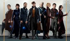 Fantastic Beasts