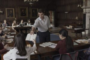 รีวิวภาพยนตร์ My Oxford Year